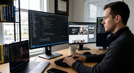 Professional Website Design
