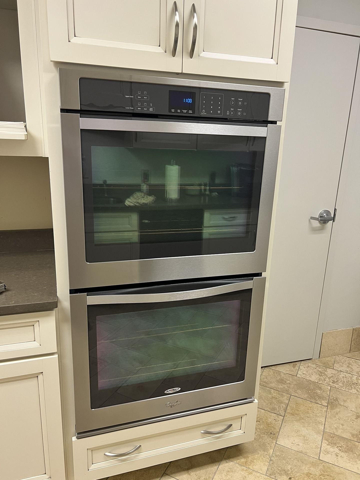 Whirlpool Double Oven for Sale in Atlanta, GA OfferUp