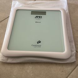 A&D Medical UC-351PBT-Ci Precision Health Scale - New