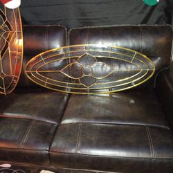 Stained Glass Piece