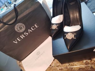 Versace High Heels