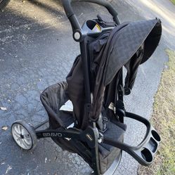 Chicco Bravo Quick Fold Stroller