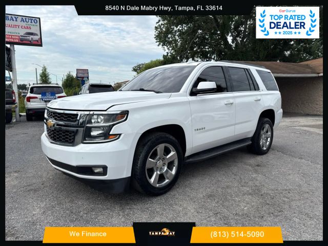 2017 Chevrolet Tahoe