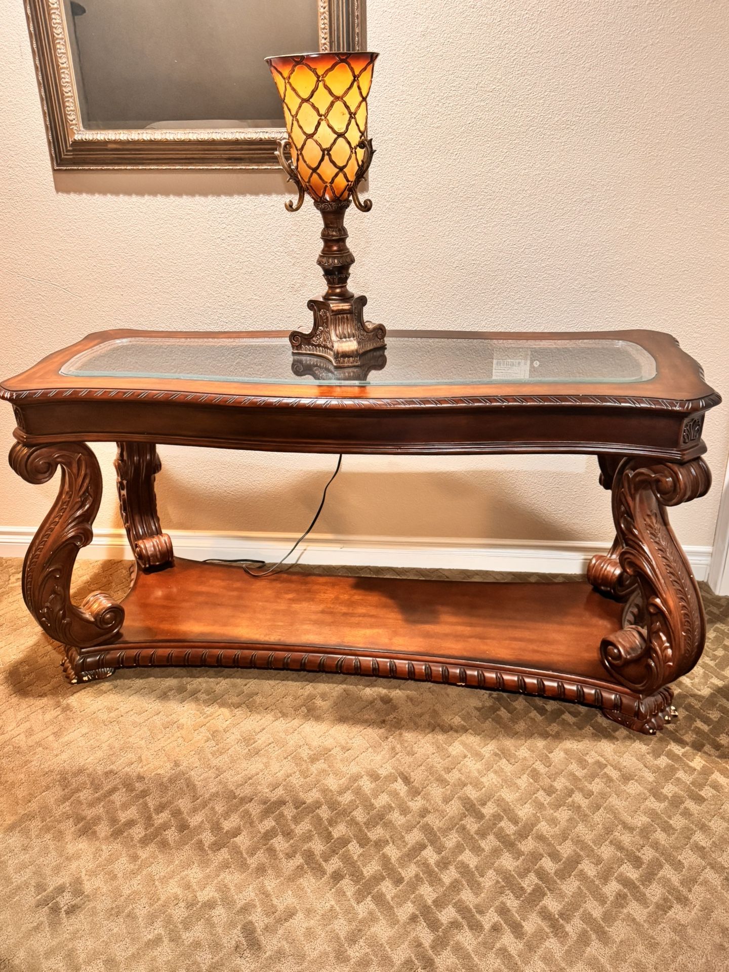 Sofa Table