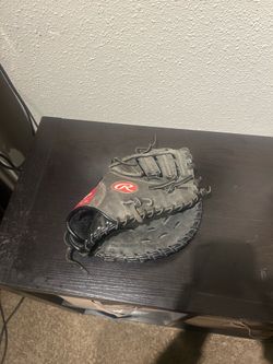 Rawlings Renegade 1st base glove