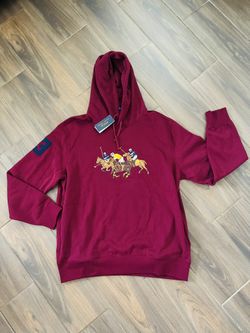 Polo Ralph Lauren Equestrian Hoodie 