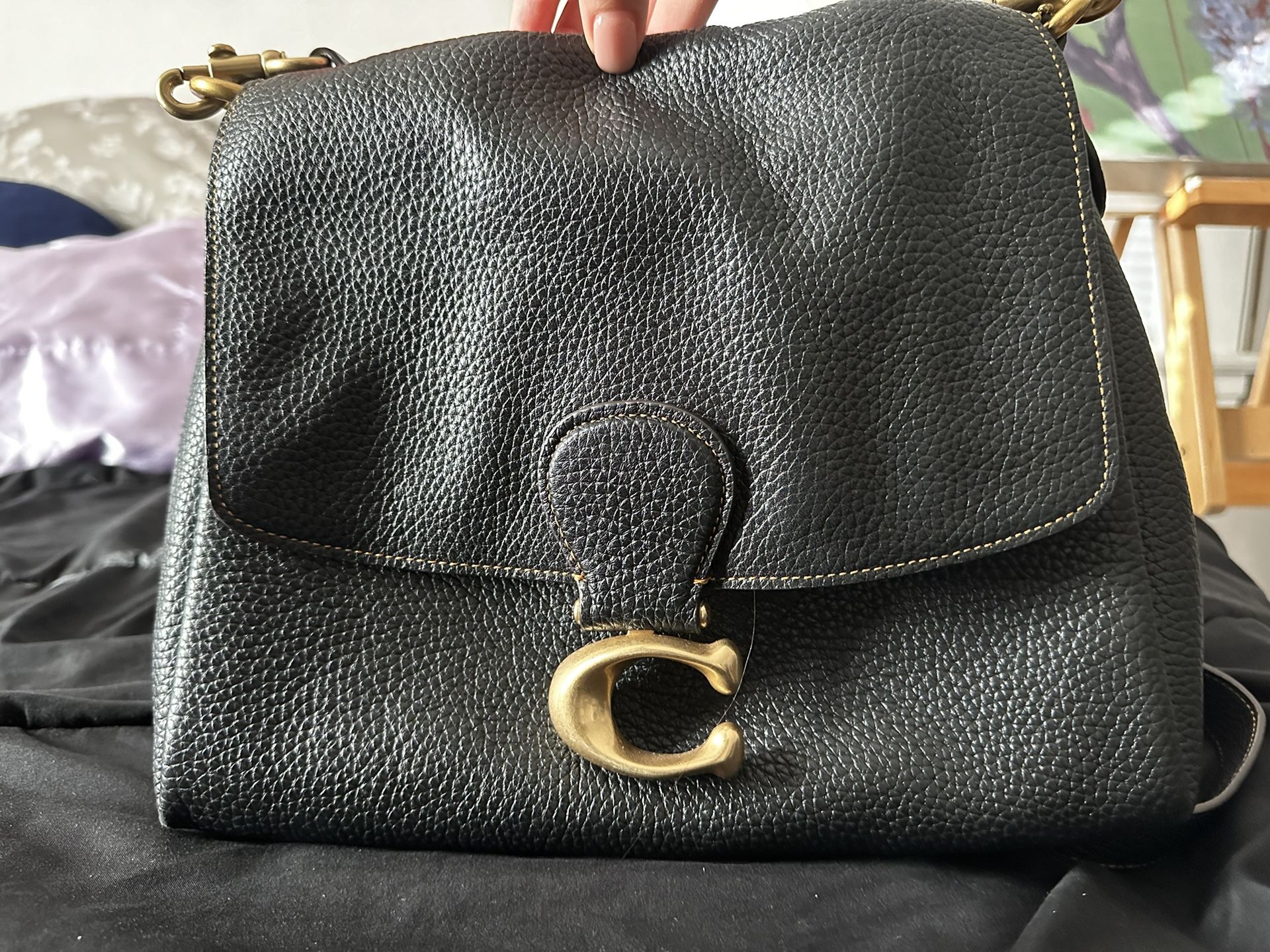 COACH leather Bag