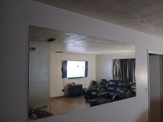 82"×42" mirror