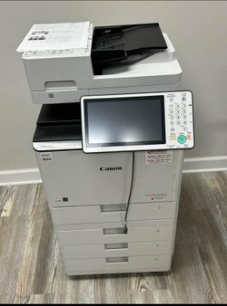 canon image runner advance c355