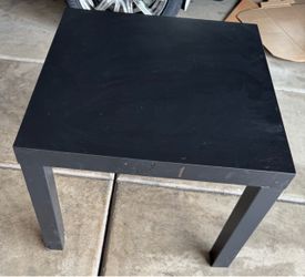 IKEA side table $10 Gilbert and Ray rd. Check all pics and offers.