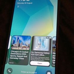 Samsung Galaxy a16 smart phone