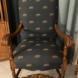 Antique Chair 