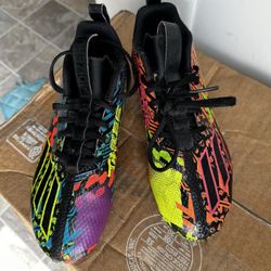 Adidas Cleats Size 5