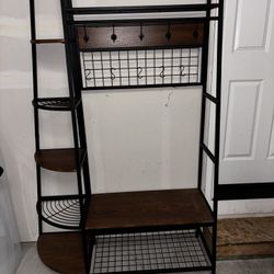 Entryway Storage