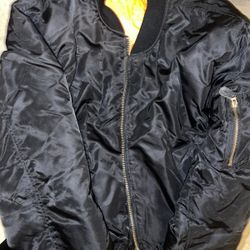 Bomber Jacket