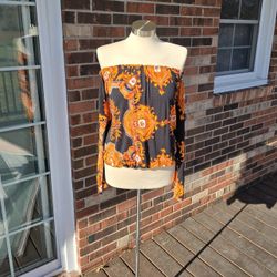 Lascana Venus Women Abstract Blouse 