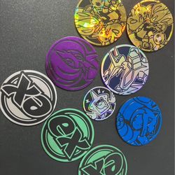Pokemon Coins