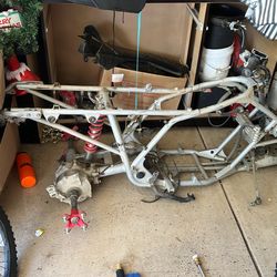 2005 Honda Trx 250ex