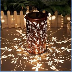 Brand New Solar Lanterns Outdoor