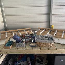 Tumbler making supplies