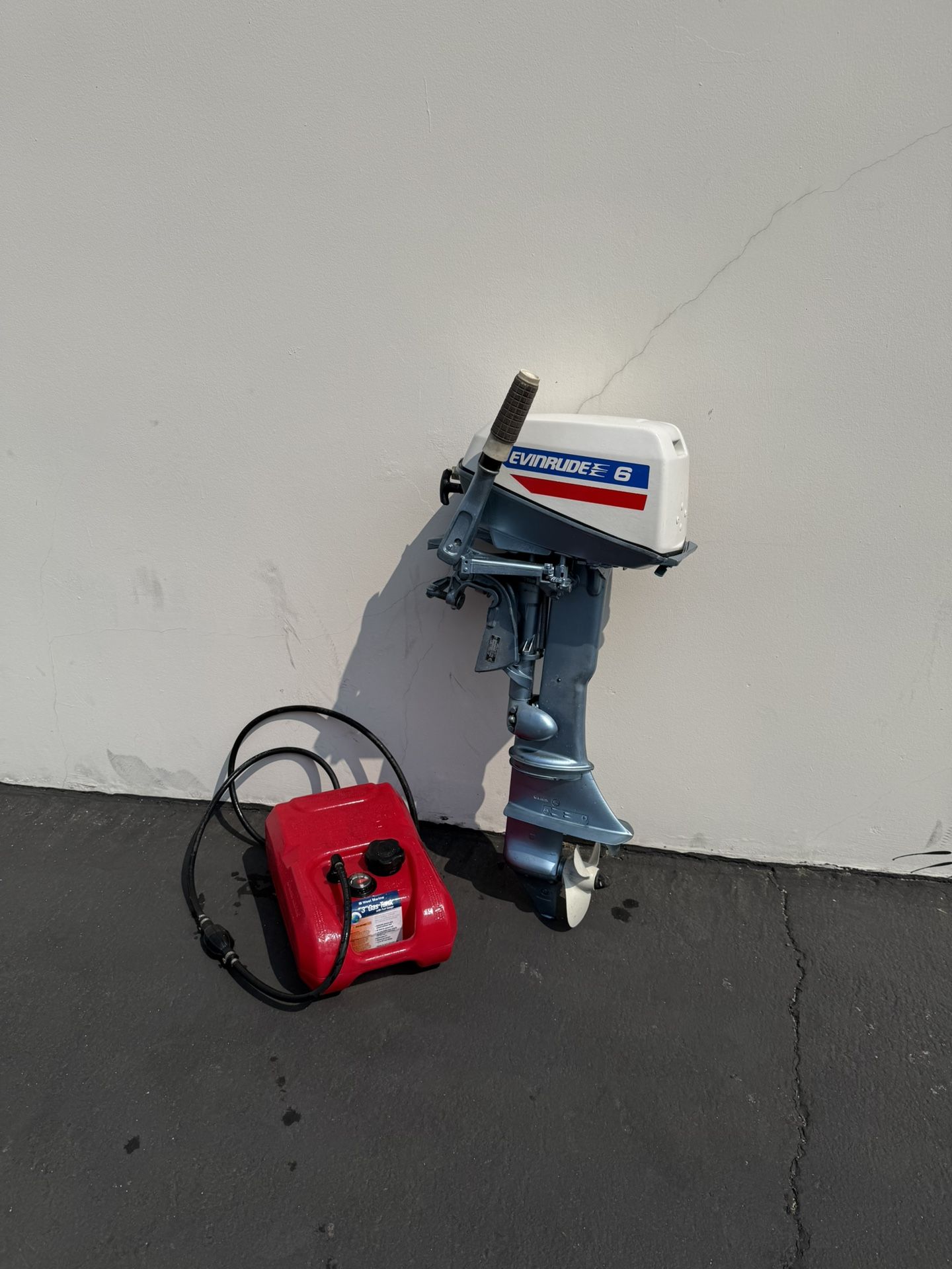Outboard Motor