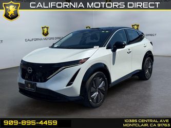 2023 Nissan ARIYA