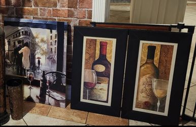 3 pictures for $25