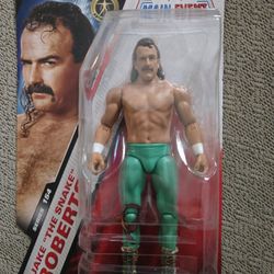 WWE Jake"The Snake"Roberts
