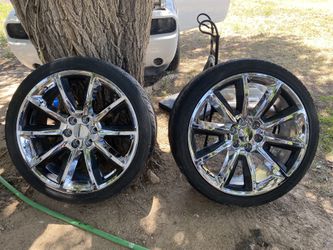 24s For A Chevy