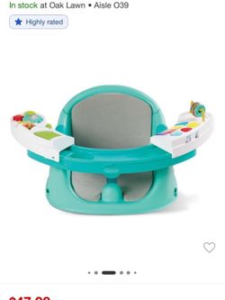 Baby Jumper, Positioning Seat and Bouncer