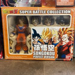 Dragon Ball Z Memorabilia 