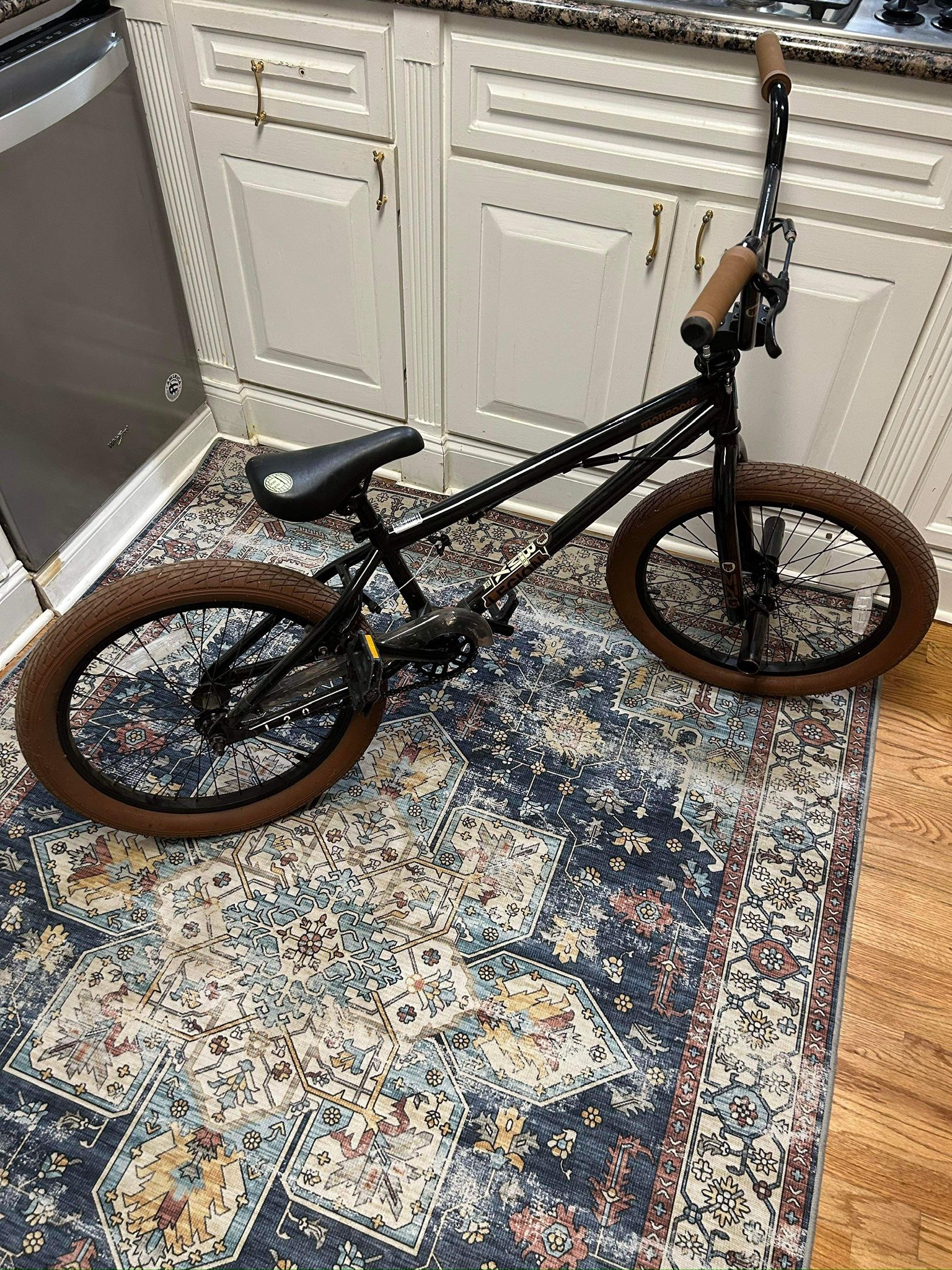 Mongoose Bmx Bike