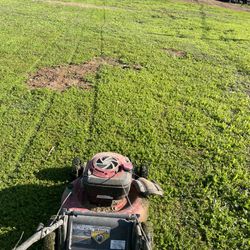 Craftsmen Lawn Mower