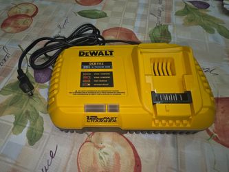 New Dewalt 12ah fast charger