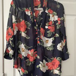 Blouse Size M Jackets Not Included 