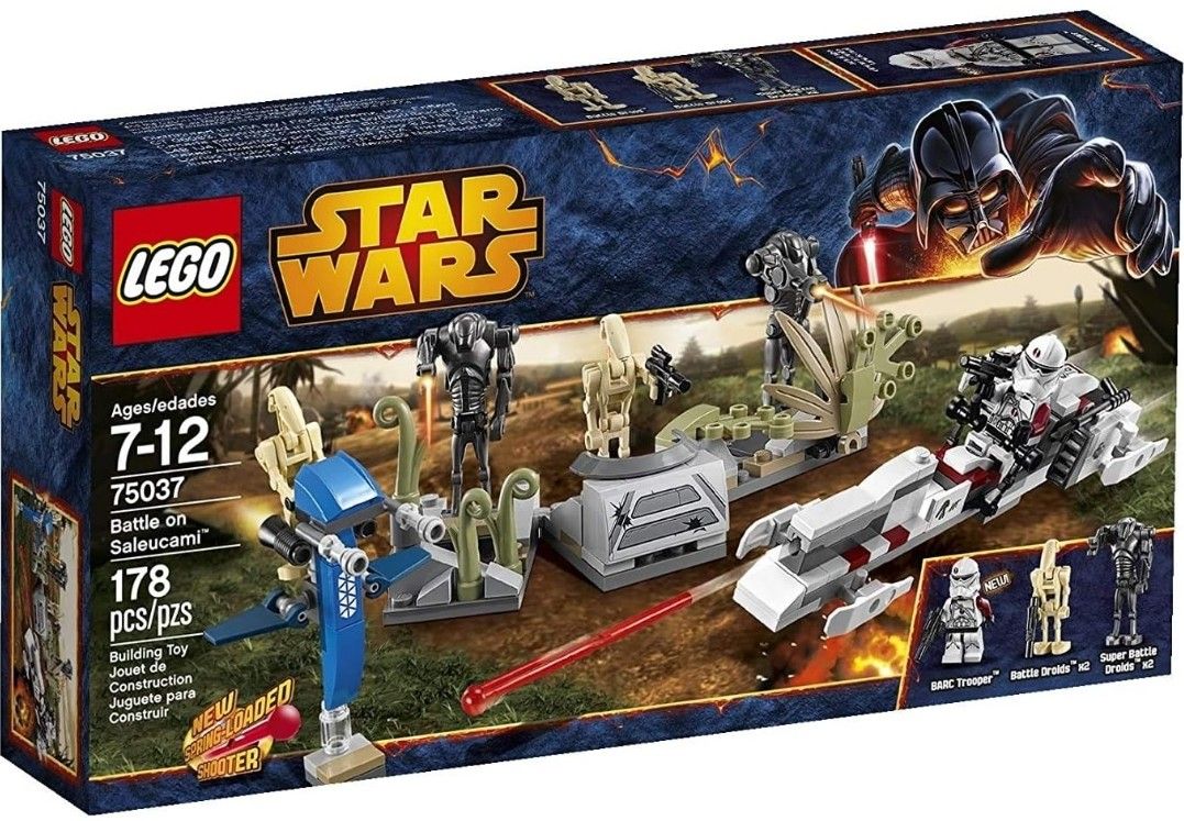 Lego Star Wars
