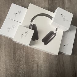 AirPods Gen 2 Pros/4s/Maxes