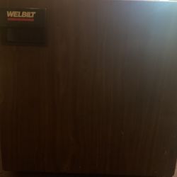 Mini Fridge 