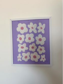 Floral Wall Art