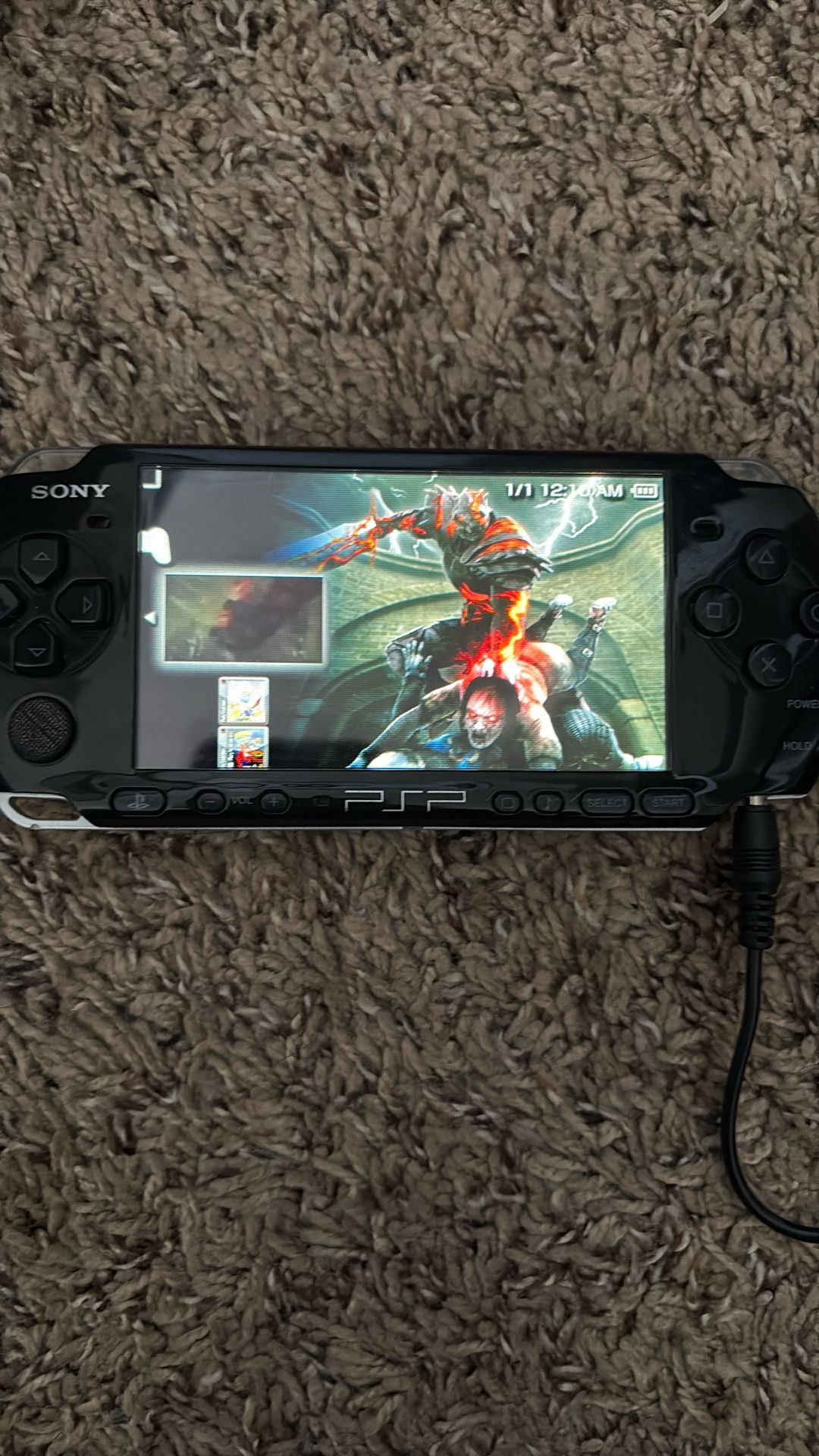 PSP