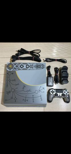 God Of War PS4 Bundle