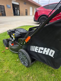 ECHO GAS 196CC 21-IN SELF PROPELLED LANW MOWER NEW