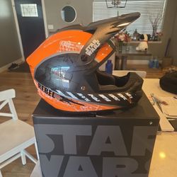HJC Off-road Helmet Starwars