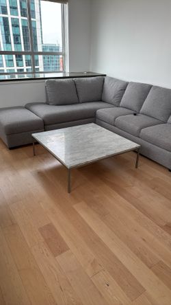 EQ3 Marble coffee Table