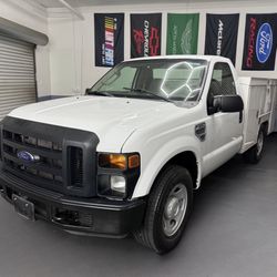 2008 Ford F-350 Super Duty