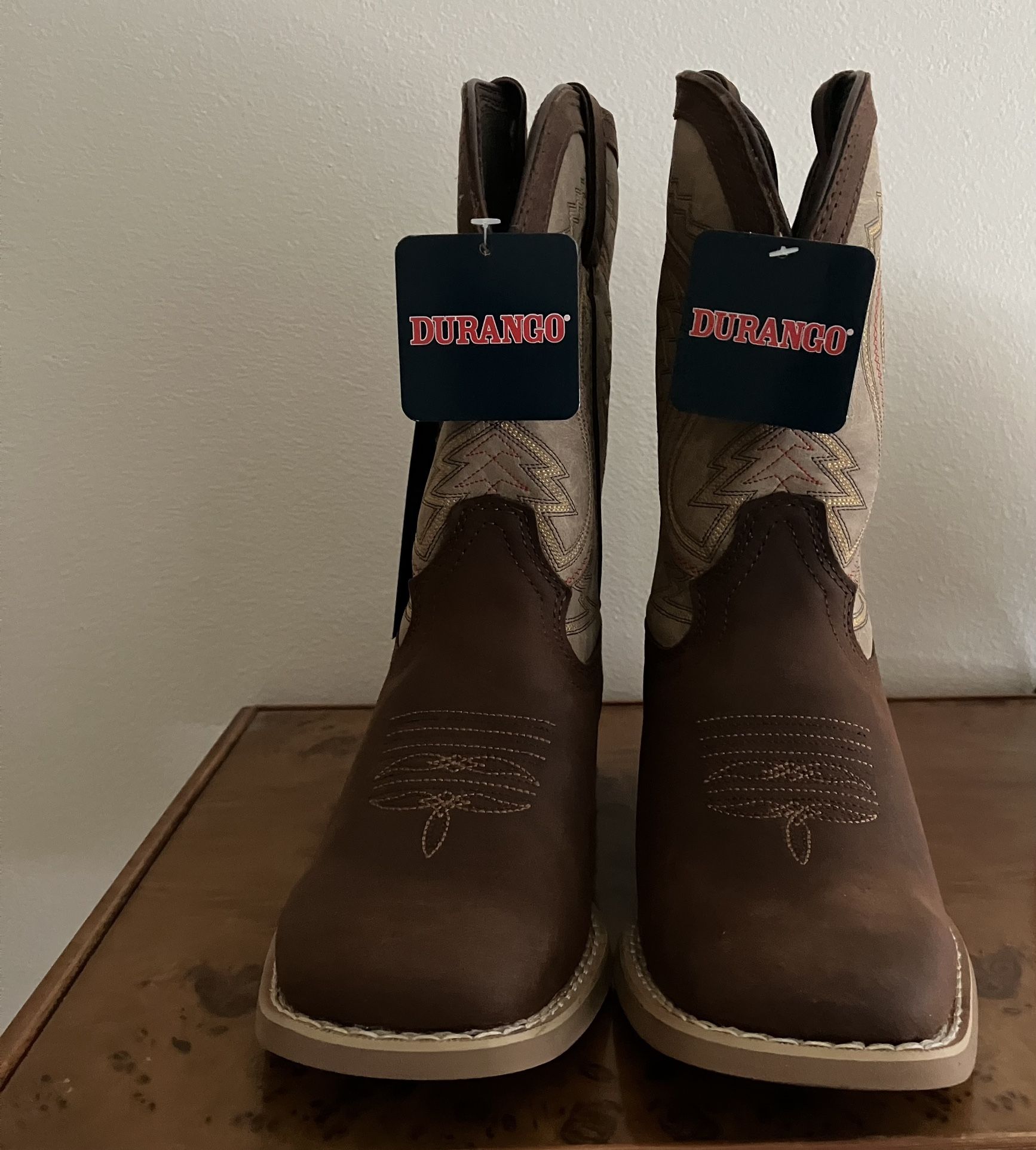 Lil’ Rebel Pro™ by Durango®