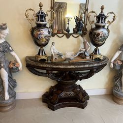 Consola ( Solo Se Vende La Consola Teble )