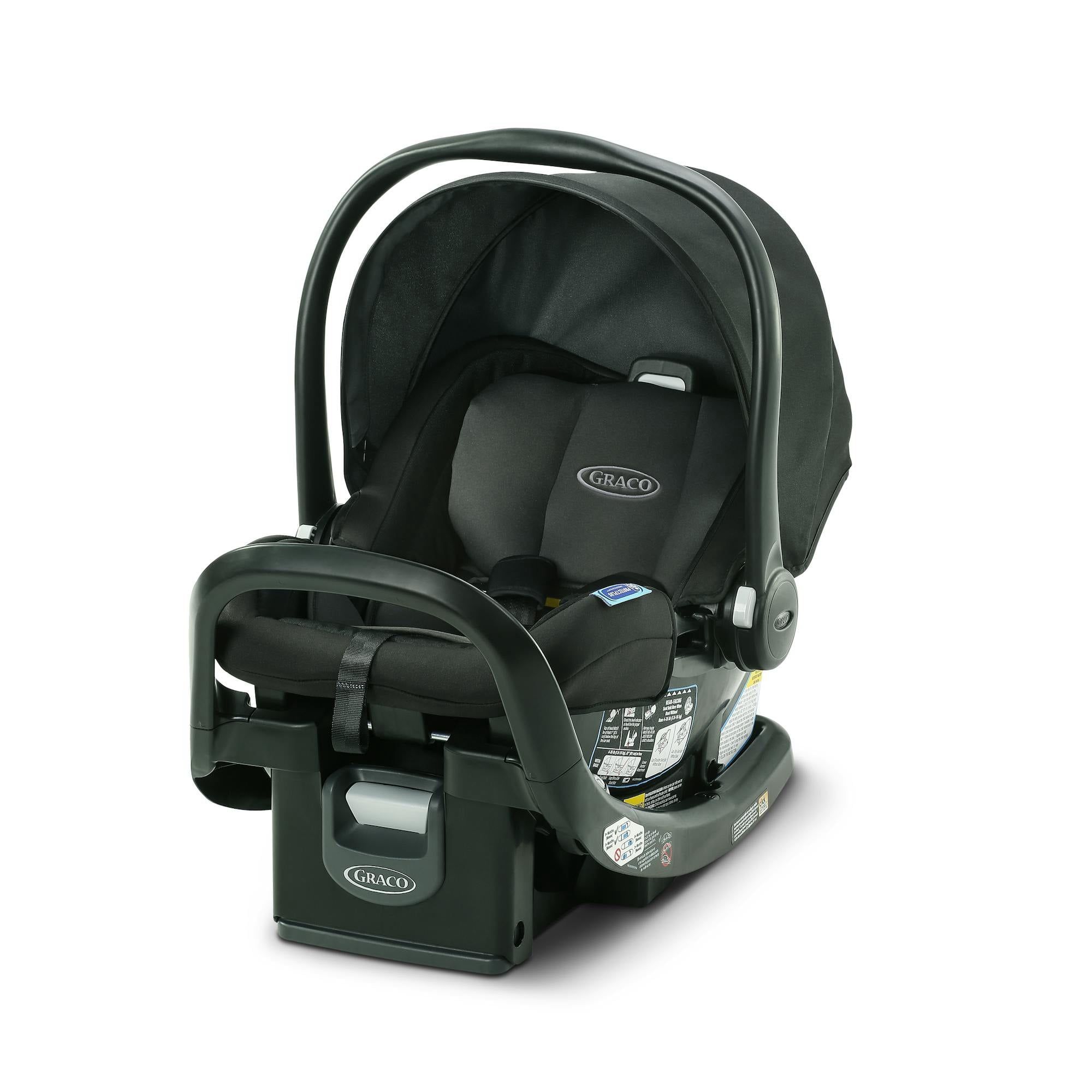 Graco infant car seat 4lbs - 30lbs