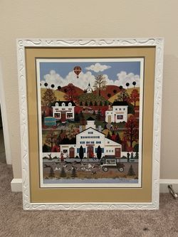 Wooster Scott, Doggy Deliverance, And Custom Frame