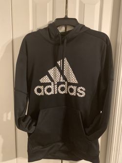 Adidas hoodie ....Size L